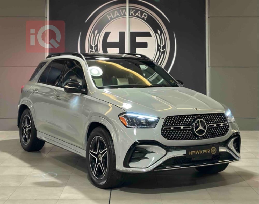 مێرسێدس بێنز GLE